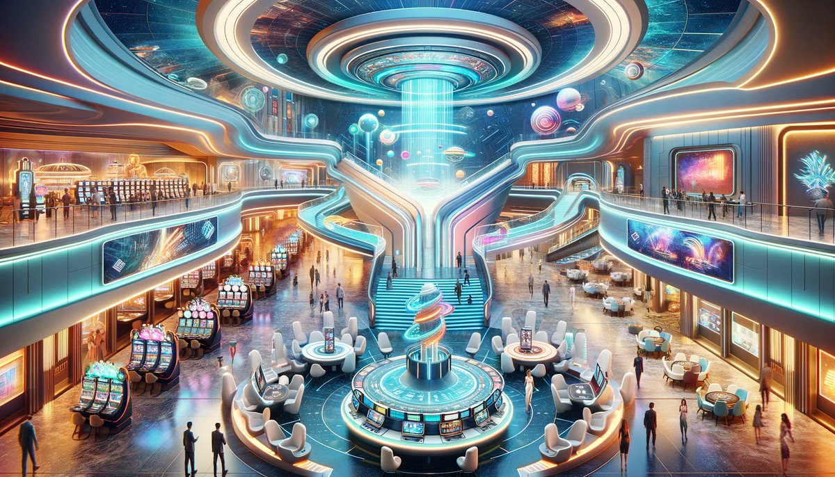 ClevelandStel10's tweet photo. Het landschap van online gokken blijft evolueren, met elk jaar de introductie van nieuwe casino's die trachten de aandacht van spelers te vangen. Laten we enkele van de meest veelbelovende nieuwe casino's van 2024 verkennen...⬇️
https://t.co/tVMHKqSyKV https://t.co/8ljN3us8pU