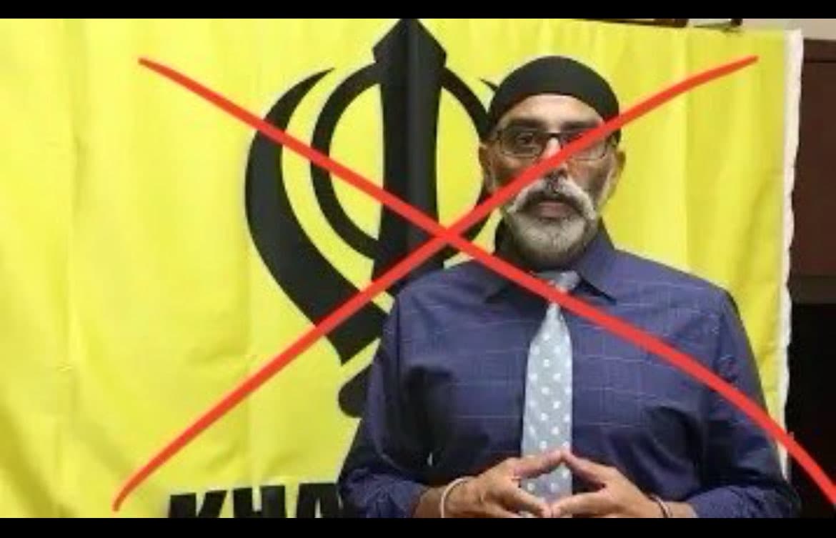 We #Sikhs hate this traitor. #Sikhi ke naam pe dhabba hai ye. 😡#StopKhalistanTerrorism #ArrestPannun #dek67  #IsraeliTerrorists #IranAttackIsrael #Crypto