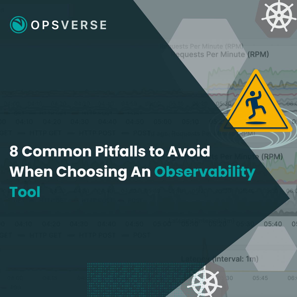 OpsVerse's tweet photo. Avoid 8 common pitfalls when choosing an observability tool for your organization. Learn to navigate the complex landscape of observability and make informed decisions. 
Read the complete blog here: https://t.co/2ajq776dJD… #observability #tools #devops #OpsVerse https://t.co/NRRTXiMc2Y
