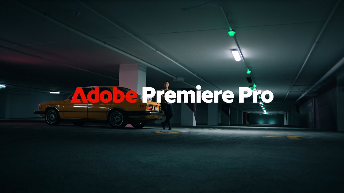 Adobe Adds Artificial Intelligence to Premiere Pro

millerfilm.blogspot.com/2024/04/adobe-…

Click to see how Generative AI is being integrated into Adobe's video editing software and see what it can do.  

#AI #GenAI #Adobe #VideoEditing #PremierePro #AdobePremierePro #ArtificialIntelligence