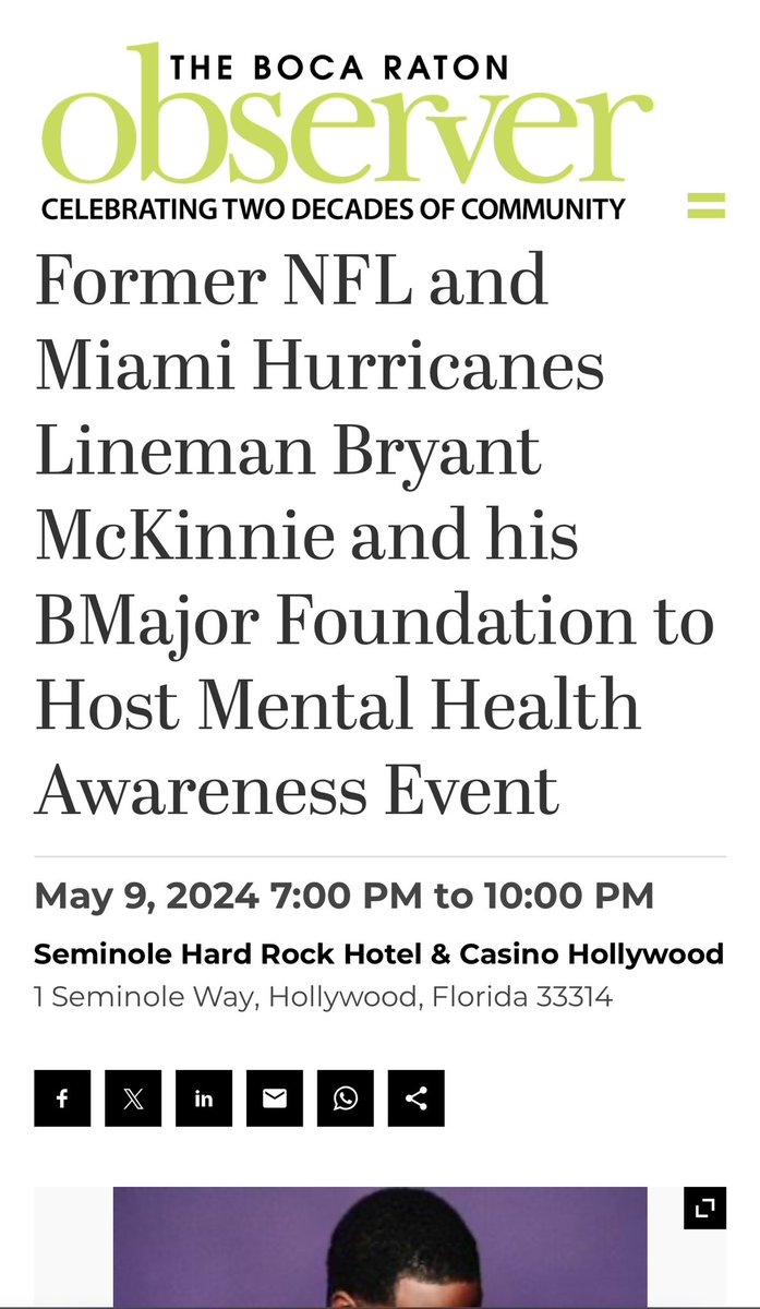 Go to TheBryantMcKinnie.com to purchase tix &/or donate.