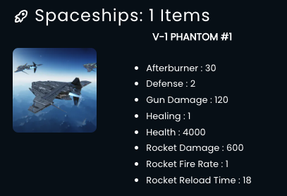 Got my ship for <a href="/TipsyCoin/">tipsycoin</a> Nova Frontier, won it in the Gaming Apes Show #31876 (best gaming space on X), Thanks so much <a href="/SquiddyNFT/">SQUIDDY {✊,🎮}</a> for this 💙 Can't wait to play the game 🚀