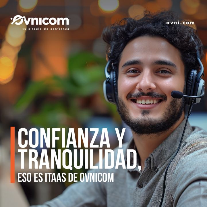 Ovnicom se ocupa de tu infraestructura IT, mientras te dedicas con fuerza y enfoque a hacer crecer tu negocio.

#OvnicomPanama #Telecomunicaciones #CiudadDePanama #Panama #Tecnología #ciscomeraki #meraki #veeam #vmware #zoho #fibraoptica #cloudcomputing #cloud