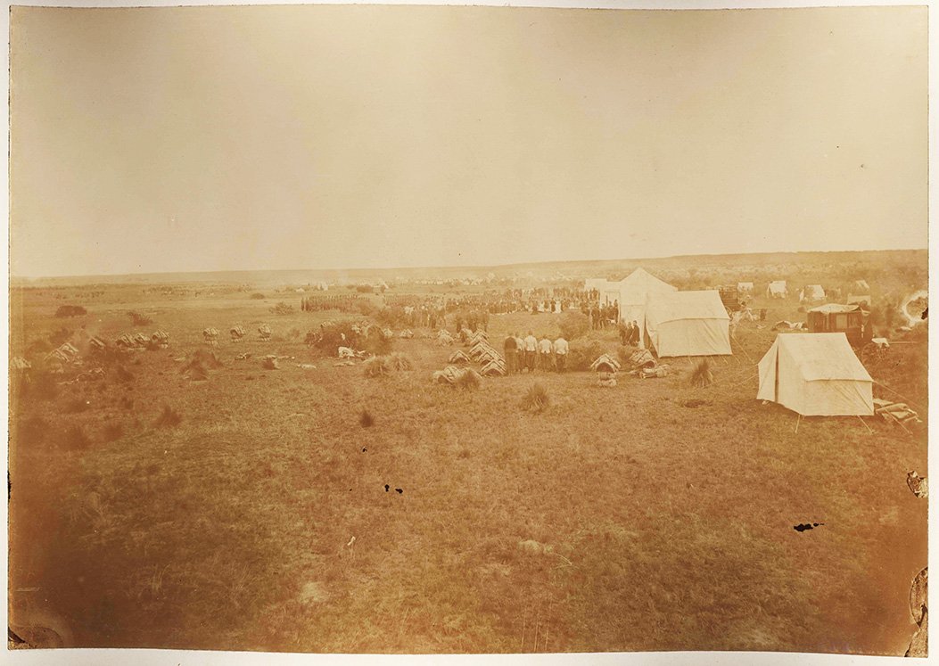 El 16 de abril de 1879, el general Julio Argentino Roca, ministro de Guerra y Marina durante la presidencia de Nicolás Avellaneda, iniciaba la campaña militar conocida como “Campaña del Desierto” para afirmar la soberanía argentina sobre la Patagonia.