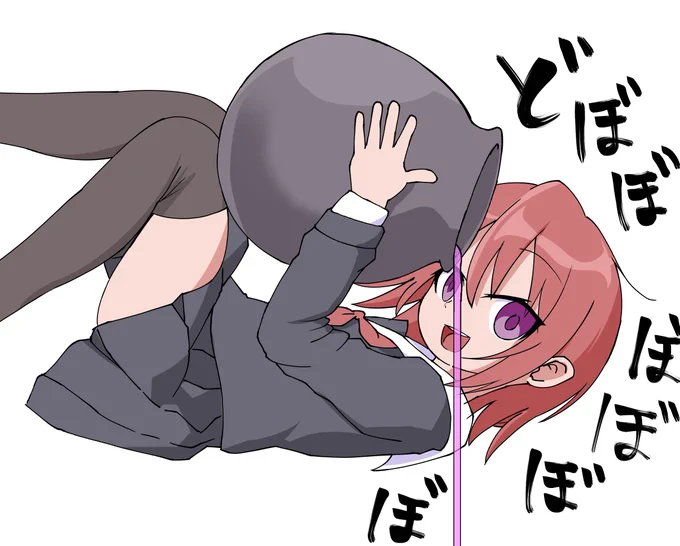 あーちゃん描きすぎかも 