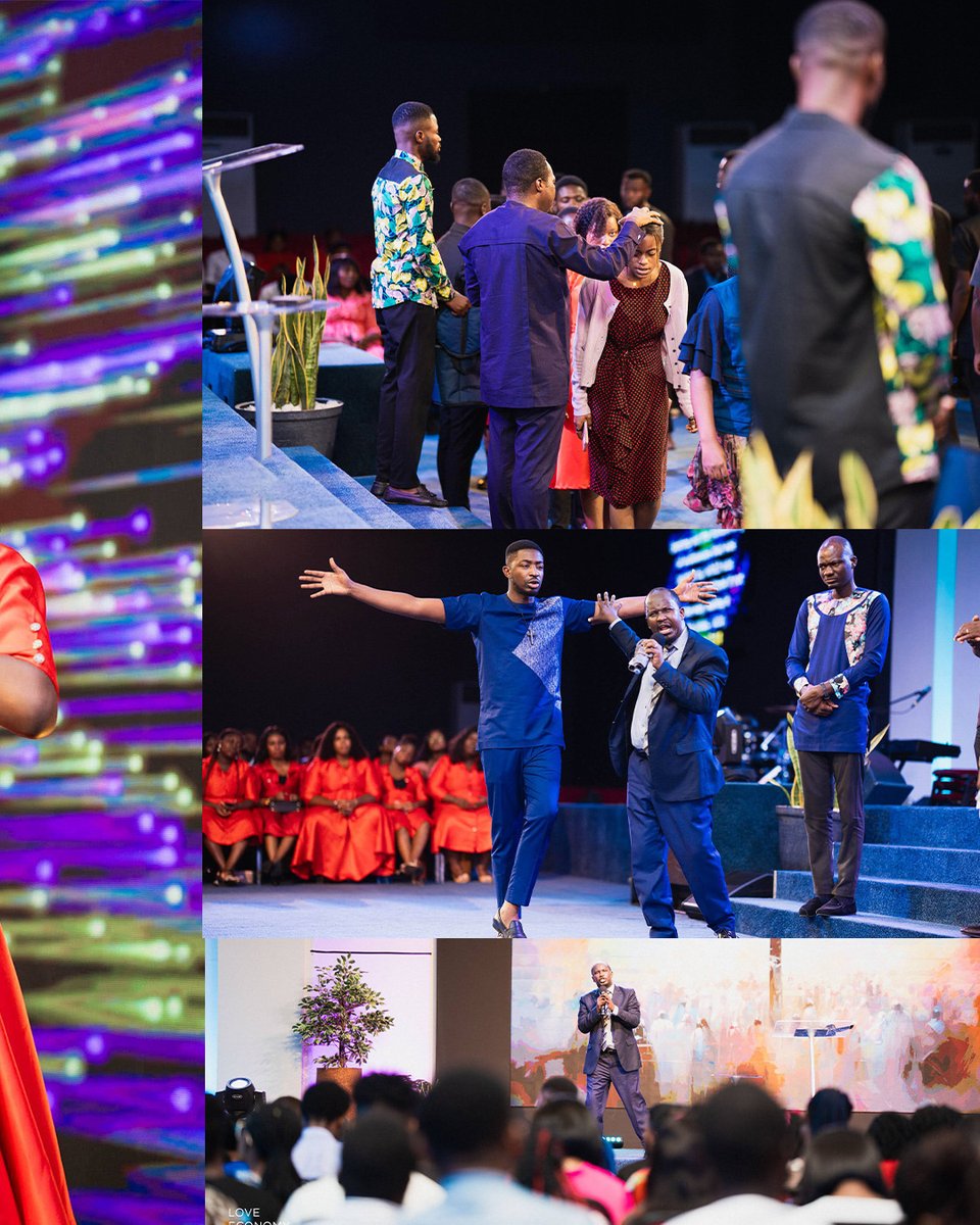 We had such a wonderful experience on Sunday!📷 What a great honour to be blessed by the ministry of Apostle Ronald Nkuranga, President and Apostle of Christ Missions International (CMI) and the family of the Light Gate Churches, Rwanda📷
#loveeconomychurch #bishopisaacotiboateng