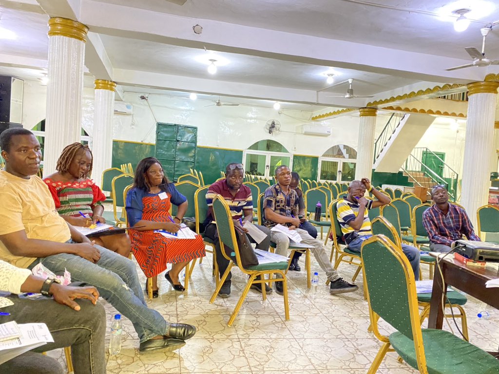 Accountability Lab Liberia tweet media