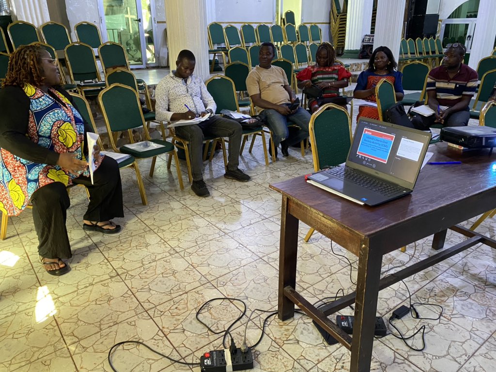 Accountability Lab Liberia tweet media