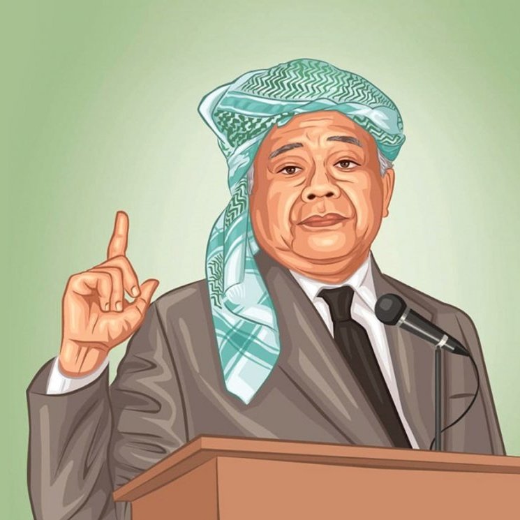 MuhammadiyinGL's tweet photo. TALANG PLASTIK

"Bu, sabar ya. Soal rumah jgn dipikirkan lagi, developernya lari. Allah akan mengganti rumah kita dgn yg lebih baik di surga nanti." Ujar Pak AR kpd istrinya.

Pak AR, Ketua PP Muhammadiyah terlama itu TIDAK memiliki rumah pribadi, bahkan hingga akhir hayatnya. https://t.co/rIdWGdA0iz