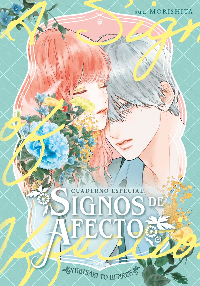 ArechiManga's tweet photo. ❣️Nos indica la distribuidora que las ediciones especiales de 'Signos de afecto' y 'Gannibal' están ya agotadas en el almacén. ¡Gracias a todas las que habéis hecho posible que se agote tan rápido, a pesar de que la tirada fuese superior a las ventas habituales de ambas series! https://t.co/bLCkkQQJpo
