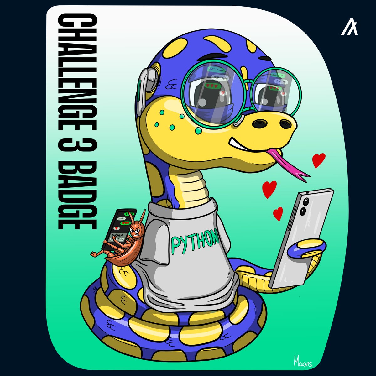 Algorand developers are ✨POWERING up ✨ Welcome to Week 3 of Algorand’s month-long Python Coding Challenge! Over the past few weeks, the Algorand community has challenged themselves with #Python! Join us for a new opportunity to test your skills 👀 Jump into the challenge 👇…