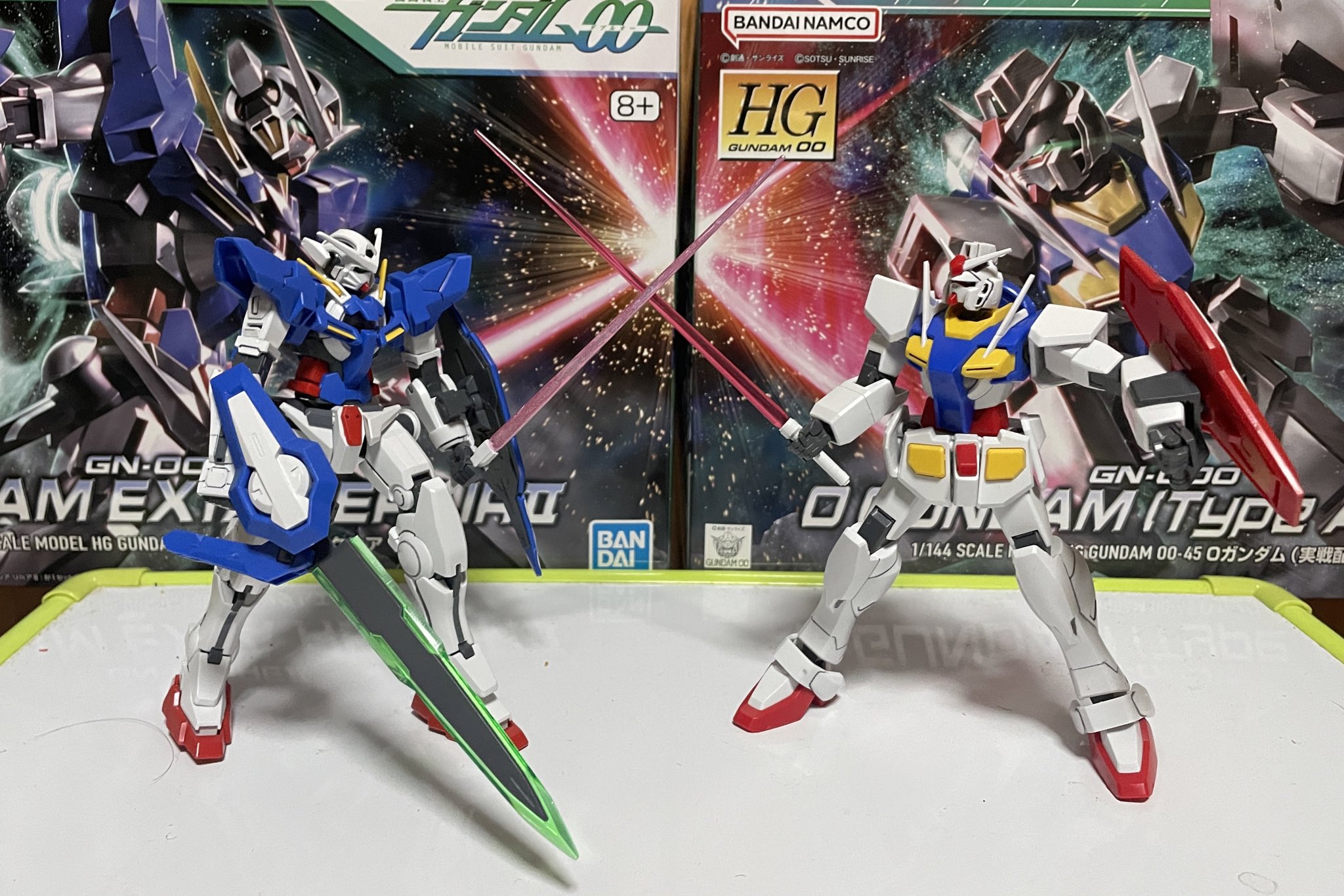 ゆーしぇ@ガンプラ on X: ゆーしぇ@ガンプラ on X: