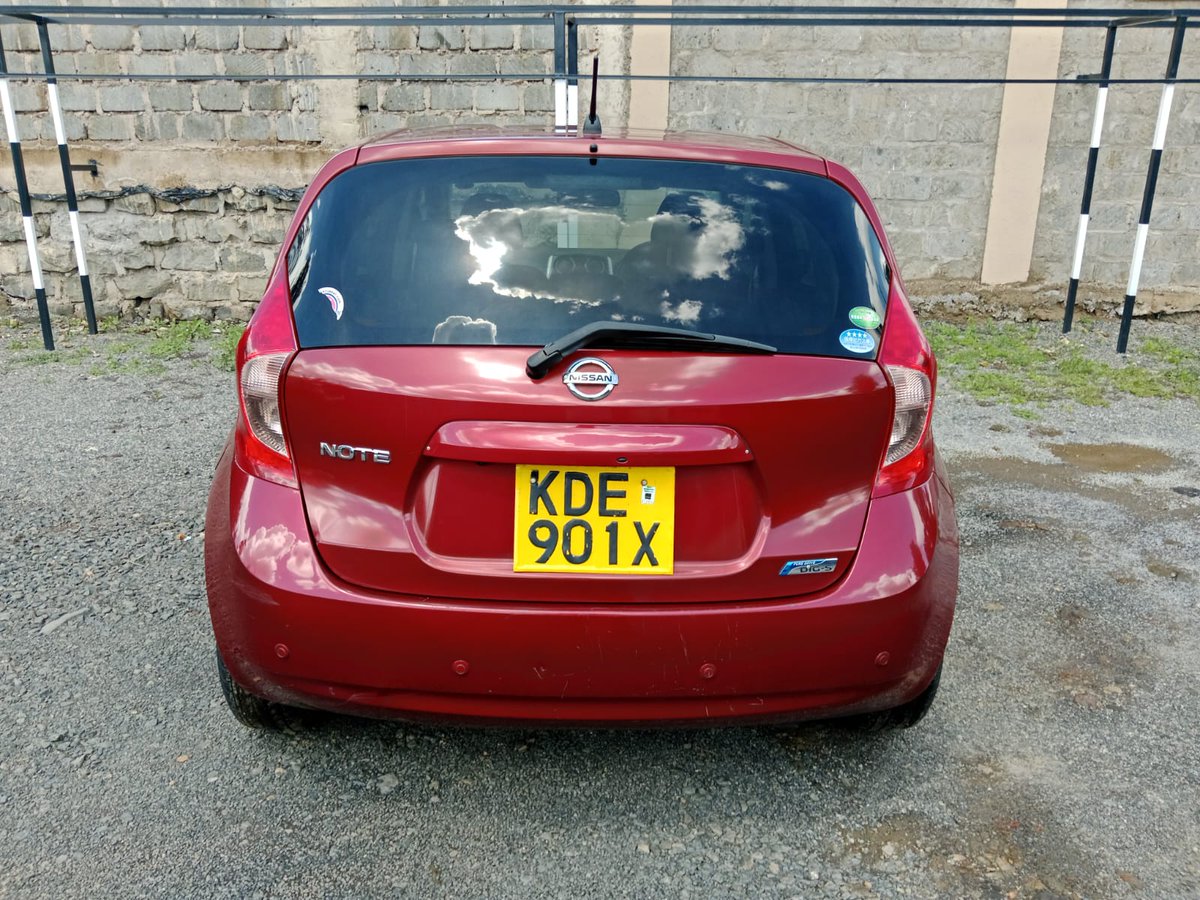RaconteurAutos's tweet photo. Nissan Note
✅ 2014 model
✅ DSI engine
✅ Reverse camera
✅ 3D Camera
✅ Emergency Braking Sensors
✅ Keyless ignition 
✅ Auto start
✅ Clean body and interior
✅ Low mileage
🫰🏿 Kshs. 690,000
📍 Ngong https://t.co/qzzCgZ8k09