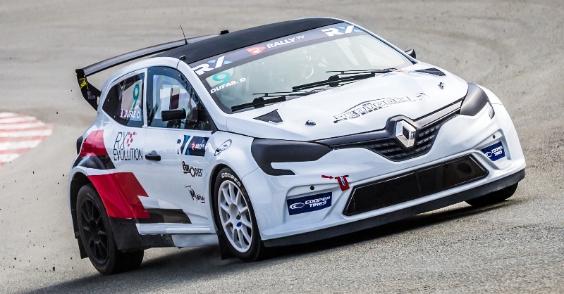 fia_rallycross's tweet photo. Euro RX3’s newest winner will rejoin the fray for the 2024 curtain-raiser – and this time, he has home soil success in his sights 💪

Click the image below to read more 👇

#Rallycross #EuroRX3 #EssayRX 🇫🇷🏁