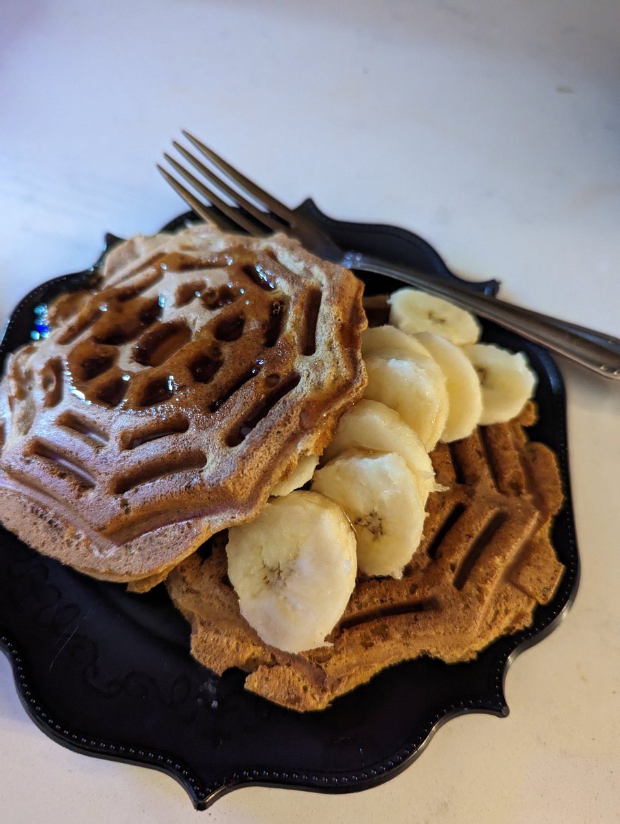 TheDeadDying's tweet photo. Breakfast for blood work day yum https://t.co/JsapL89Uah