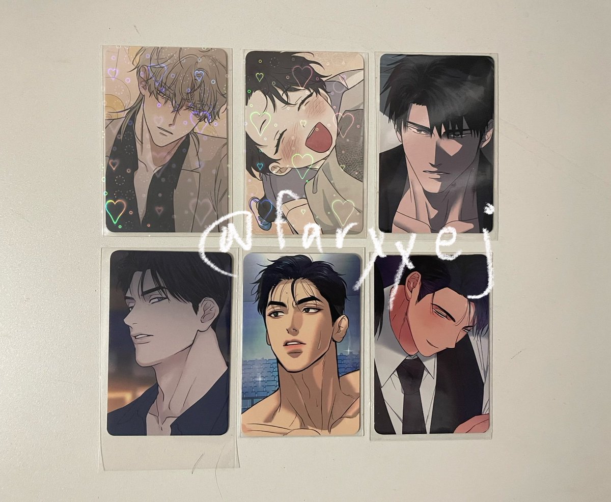 faryyej's tweet photo. ส่งต่อ photocard
ใบละ 100 -. ส่งฟรีทุกออเดอร์ 💯⭐️

แทจู lowtide in twilight
อึยยอน lowtide in twilight
พี่ชิน shutline
เฮียเจย์ payback
จูแจคยอง jinx
ยูแทฮยอก dawn of the dragon

สนใจสอบถามเพิ่มเติมได้ค่ะ 🪷
#ตลาดนัดมันฮวา #ตลาดนัดmanhwa 
#ตลาดนัดbl #ตลาดนัดวาย https://t.co/M1I3oISi5D