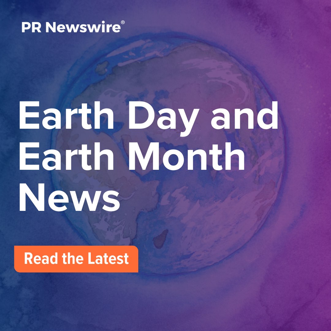 🌍🌱 With less than a week to go until Earth Day, don't miss out on the latest #EarthDay and #EarthMonth news from PR Newswire! Stay informed and inspired. 📰 Catch up here: brnw.ch/21wIRLL 🔗