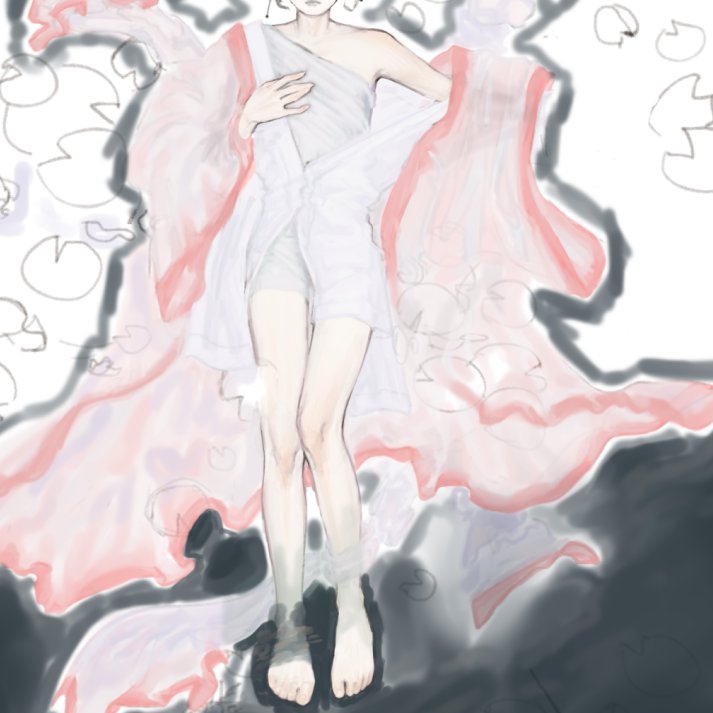 lemuku art tweet media