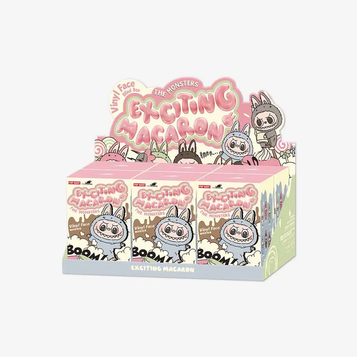 pvnshop's tweet photo. เปิดรอบพรีน้องบู้🤏🏻🦁
Box 1,699.- / ยกBox 11,000.-‼️ลุ้นซีเคร็ท‼️
🚚รอของ 8-10วันน้า💯
🔋สนใจทัก DM ได้เลยงับบ🤏🏻💯

#พรีลาบูบู้ #LabubuMacaron #กล่องสุ่มlabubu https://t.co/XWPsQa0AA8