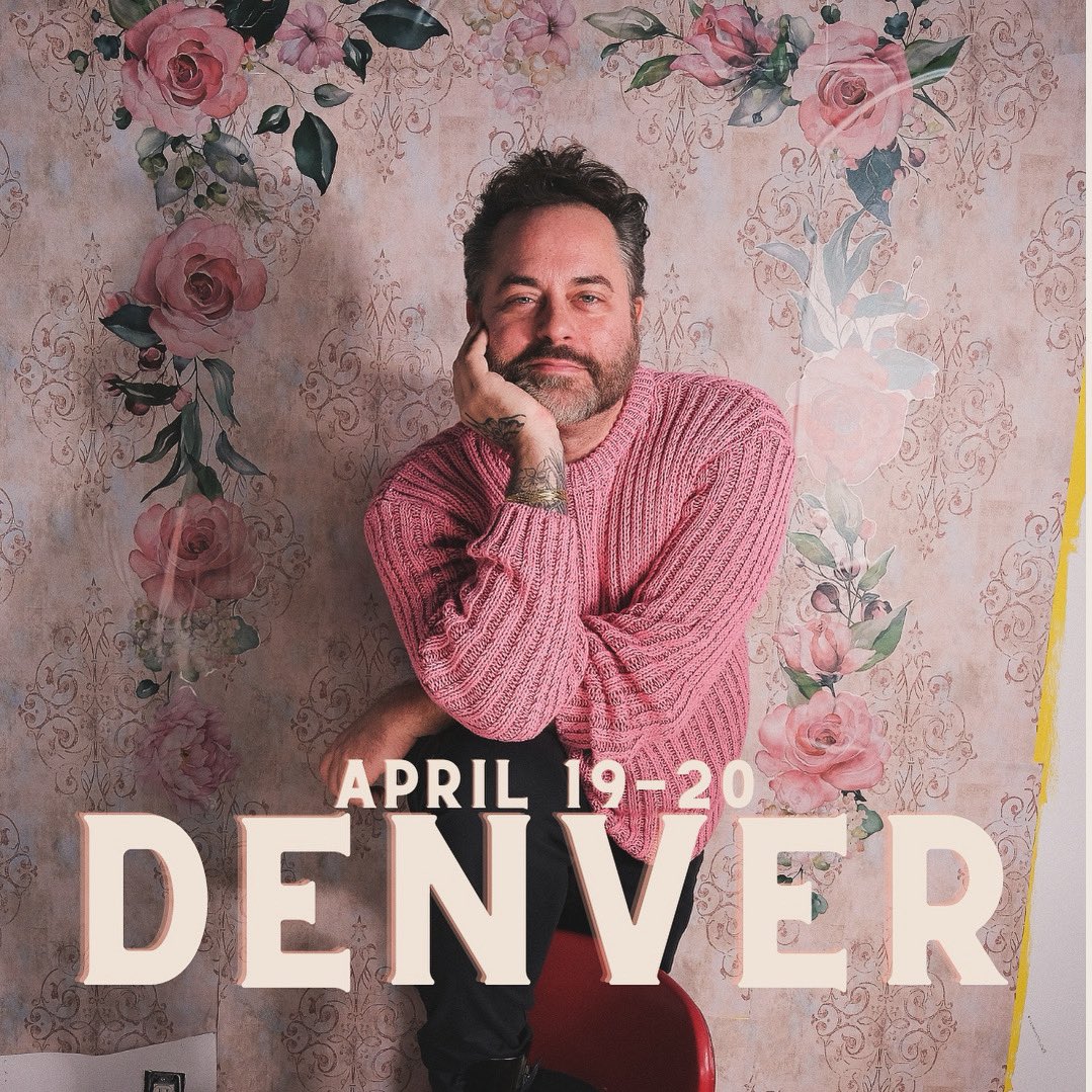 Denver improv this weekend!