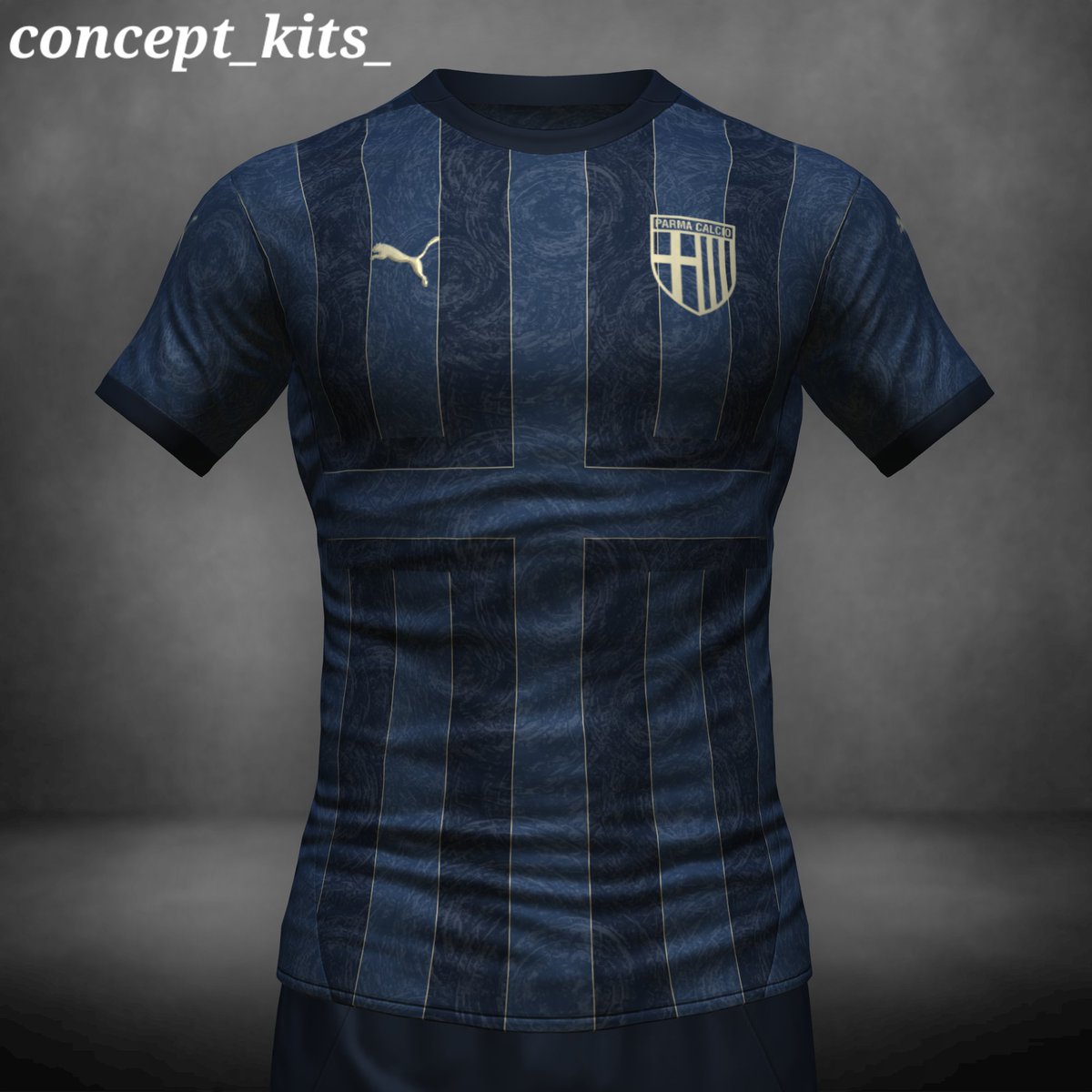 concept_kits_'s tweet photo. Concept @1913parmacalcio third kit by @pumafootball
#conceptkit #designkit #kitdesign #conceptdesign #conceptkits #design #designfootball #fifa22 #fifakitcreator #parma #parmacalcio #parma1913 #parmafc #crociati #gialloblu #enniotardini #ParmaCalcioFantasy @Fanzclub_Parma https://t.co/uQKpRybnLC