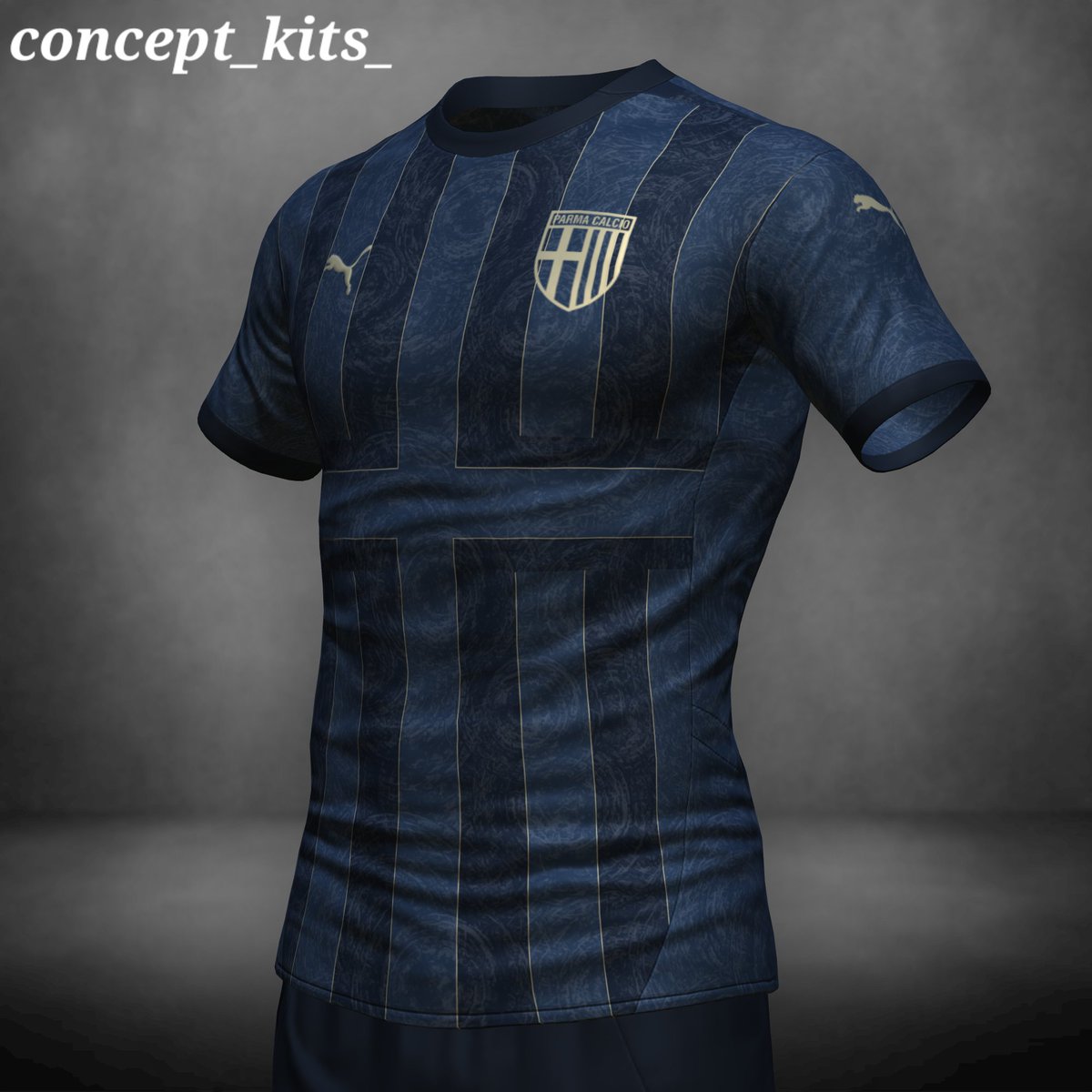 concept_kits_'s tweet photo. Concept @1913parmacalcio third kit by @pumafootball
#conceptkit #designkit #kitdesign #conceptdesign #conceptkits #design #designfootball #fifa22 #fifakitcreator #parma #parmacalcio #parma1913 #parmafc #crociati #gialloblu #enniotardini #ParmaCalcioFantasy @Fanzclub_Parma https://t.co/uQKpRybnLC
