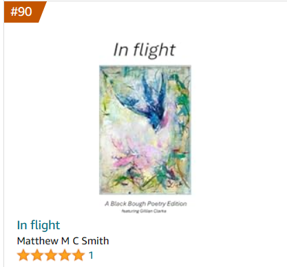 blackboughpoems's tweet photo. We're #no90 in the American poetry category! https://t.co/dSZvaPqjdk