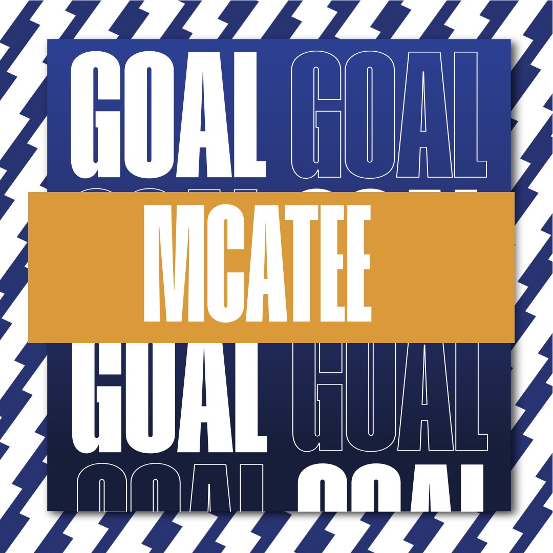 McAtee scores ⚽️