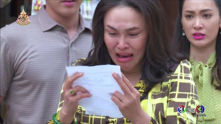 motherfuckergg9's tweet photo. ตอนเห็นเฉลย นอย #กันสมาย https://t.co/3T4pAbOyMs