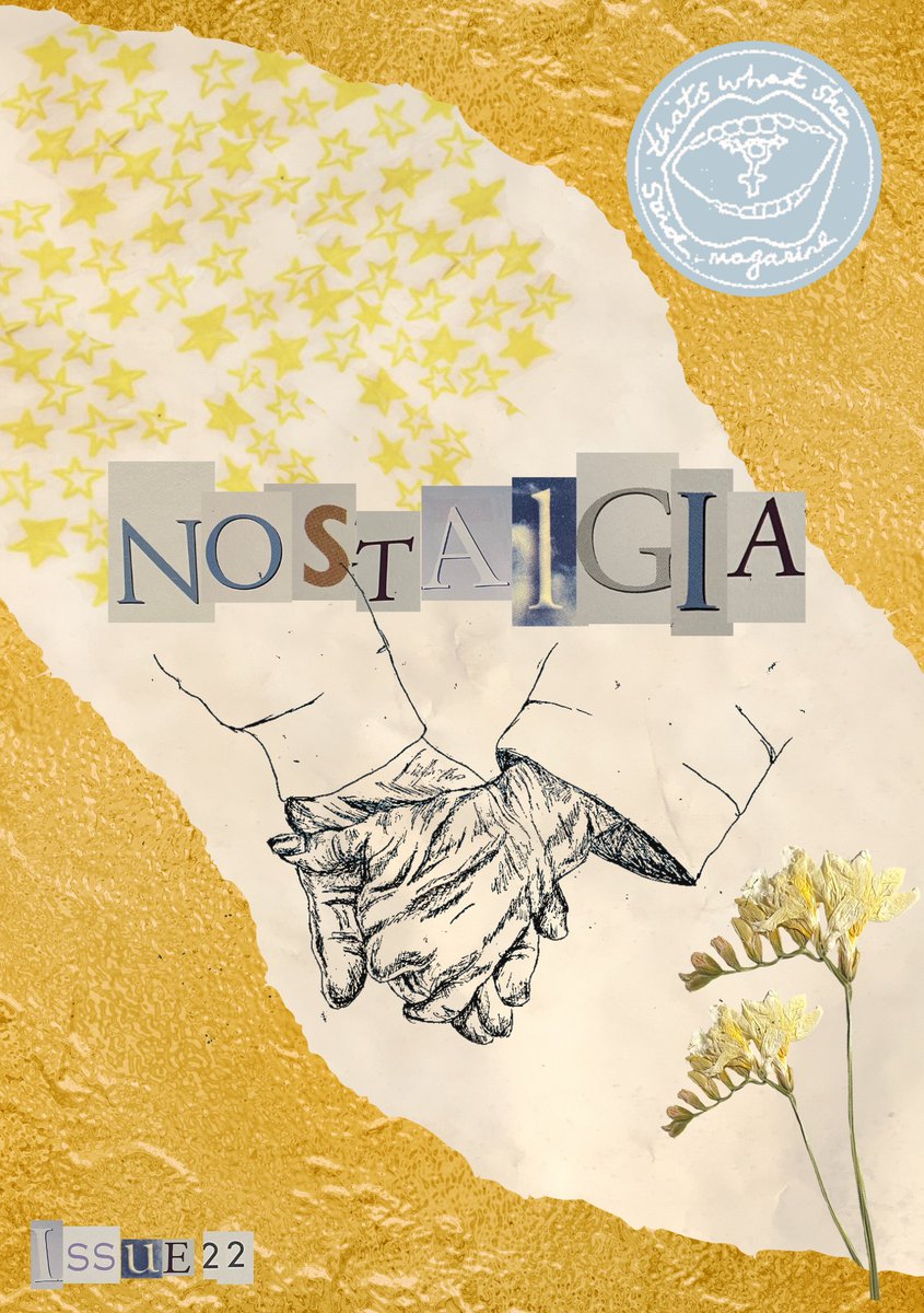 Check out our latest print mag – Nostalgia, available to buy now via the Bristol SU website.

twssmagazine.com/print/