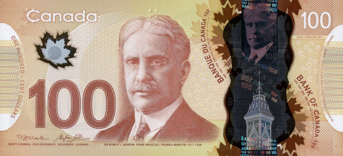 Breaking: Justin Trudeau Liberals' #Budget2024 has introduced Canada's new $20 bill.