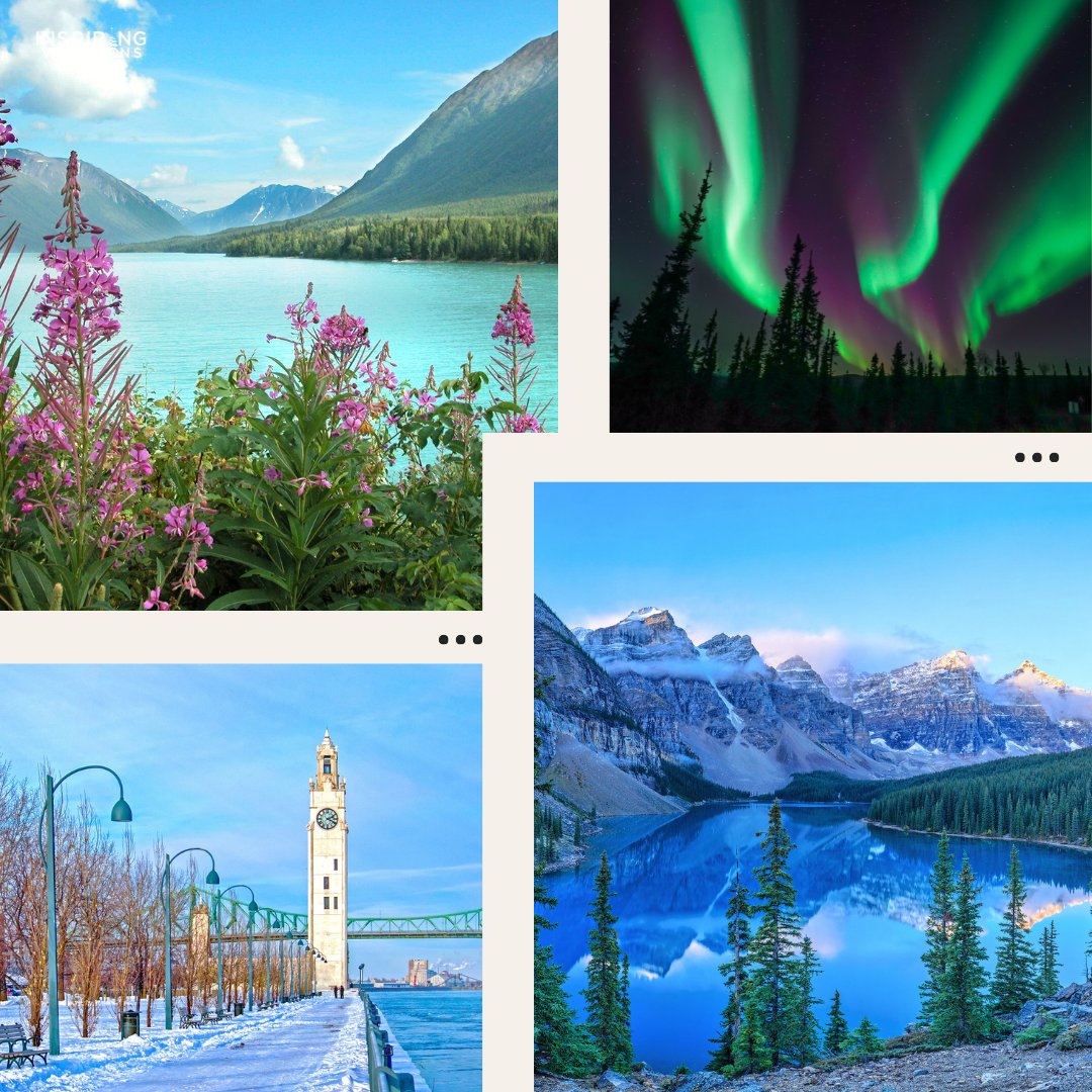 Embark on the Adventure of a Lifetime: Experience the Untouched Wilderness and Breathtaking Landscapes of Canada and Alaska. inspiringvacations.pulse.ly/iwuyfy7cod