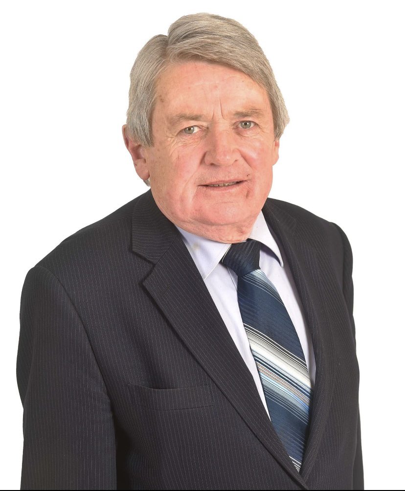 Cllr Gerard Murphy a true servant of the people and a lovely man who will be sadly missed by all who knew him. Ar dheis Dé go raibh a anam