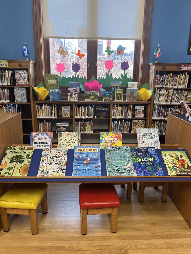PS369YLE's tweet photo. YLE Families had an opportunity to visit the NYC Public Library in Mott Haven. Culture cards &amp; Library cards were given out to each family. https://t.co/plPsxQtOhu