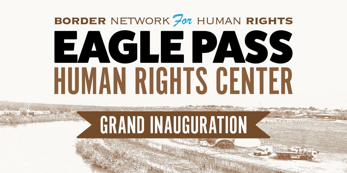 Border Network for Human Rights (BNHR) tweet media