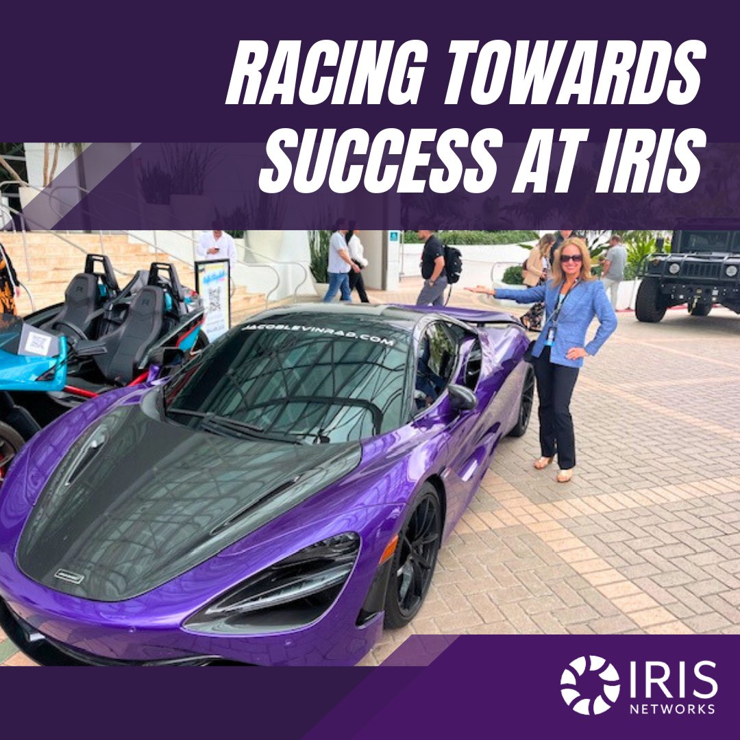 IRIS Networks tweet media