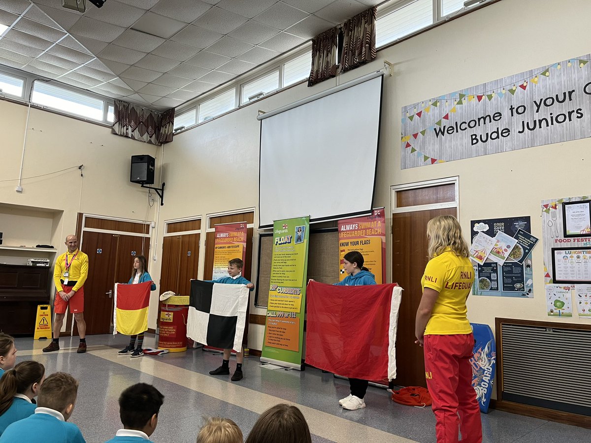 Bude Primary Academy - Juniors tweet media