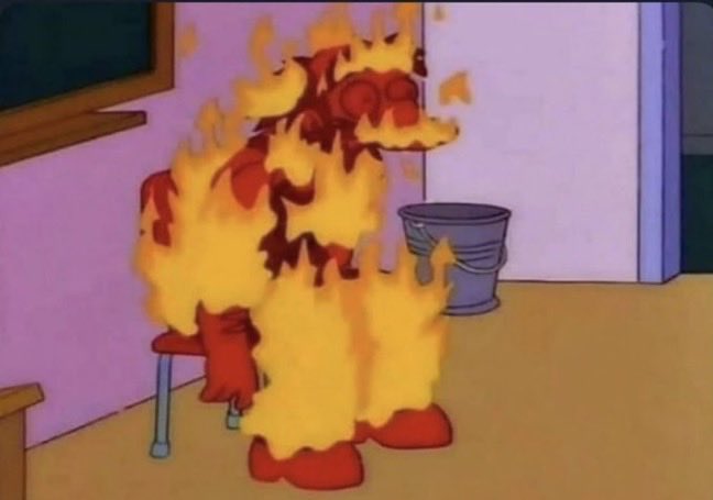 vuelvo para traer esto de nuevo #MorteEH