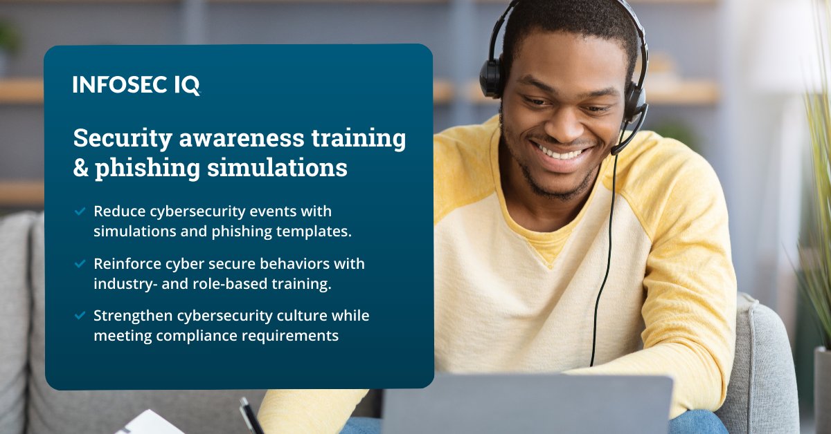 infosec security training