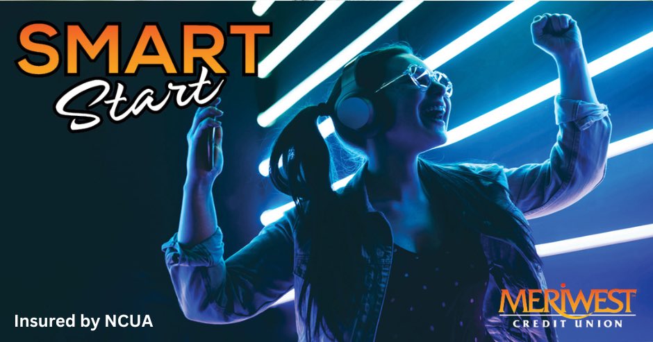 🎉 It’s #CUYouthMonth! 🎉 Introduce your teen to our SMART Start Account for real-world financial experience and earn up to $75 in #cash bonuses for a limited time*. Learn more ➡️ tinyurl.com/2s3pusyy   #SmartStart #FinancialEmpowerment