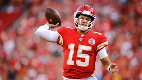 Patrick Mahomes on the Christmas Day loss to the Raiders: “That game kind of turned my mind. Where I was like, ‘Hey, we’ve got to turn it around. Right now.’”