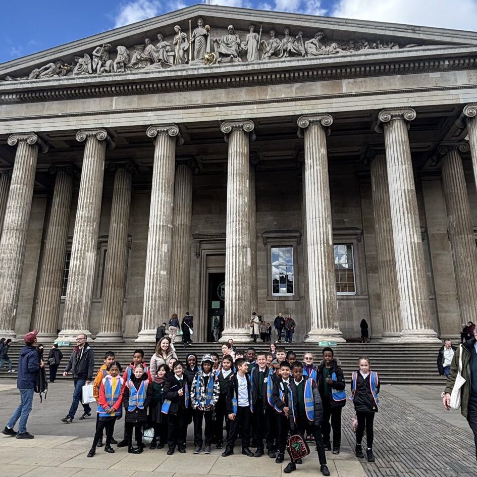 Mulberry Primary tweet media