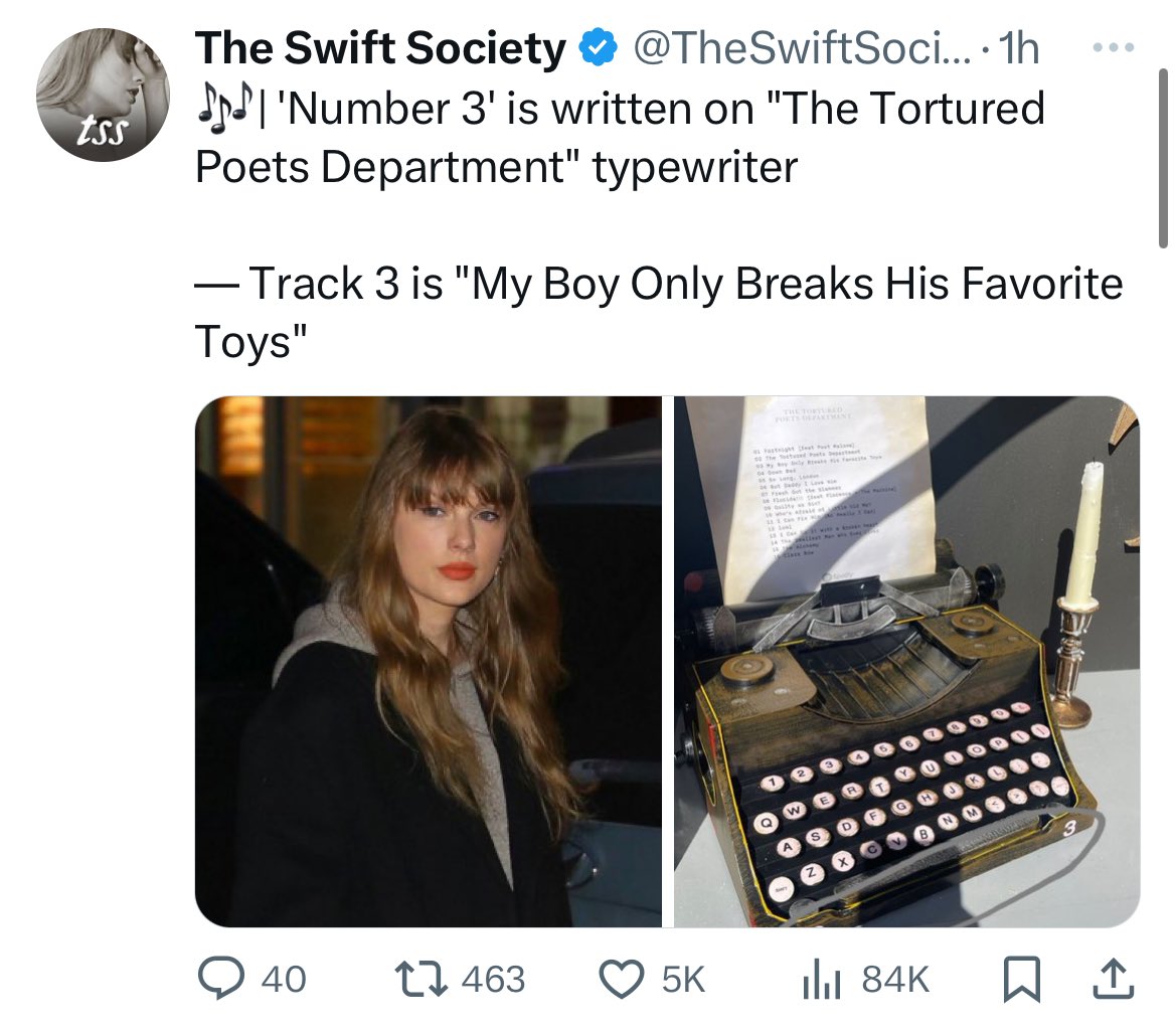 redwinets's tweet photo. thank god she became a musician and not a serial killer https://t.co/dQDkc7Auu6