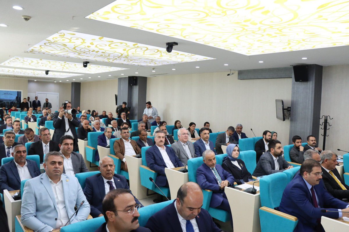 AvAhmetTuysuz's tweet photo. Büyükşehir Belediye Meclisi Toplantımızdan… https://t.co/IbPqzY17yl