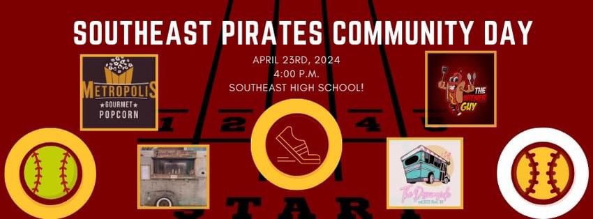 Southeast Athletic Boosters tweet media