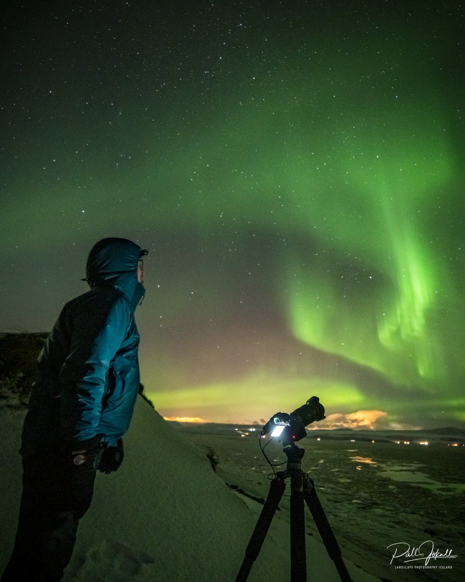 Winter activity in Iceland 🇮🇸 What is yours? @southiceland @WestIceland @EastIceland1 @VisitWestfjords @NorthIceland #outdoors #Adventure #winter