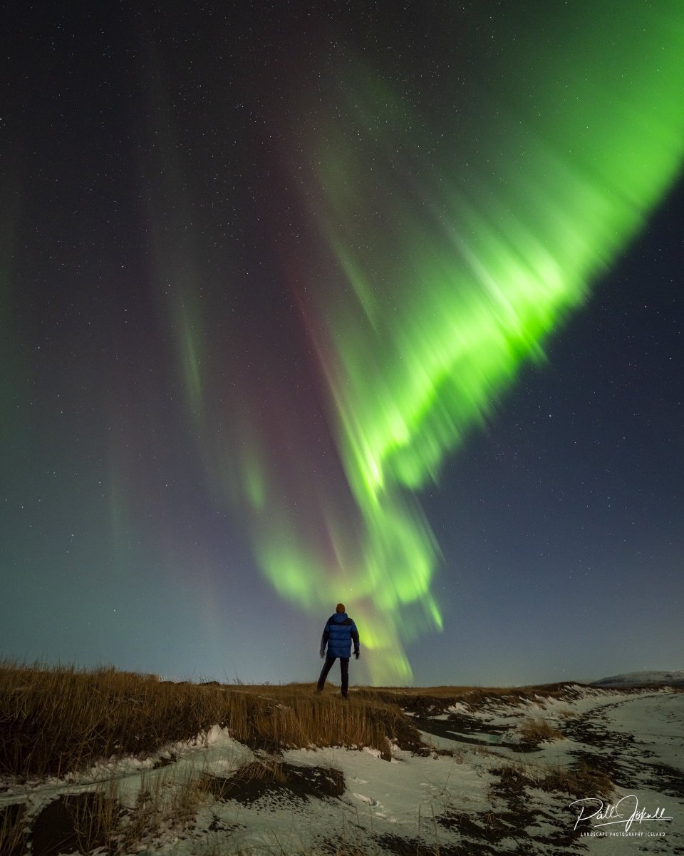 Páll Jökull | Photo guide in #Iceland tweet media