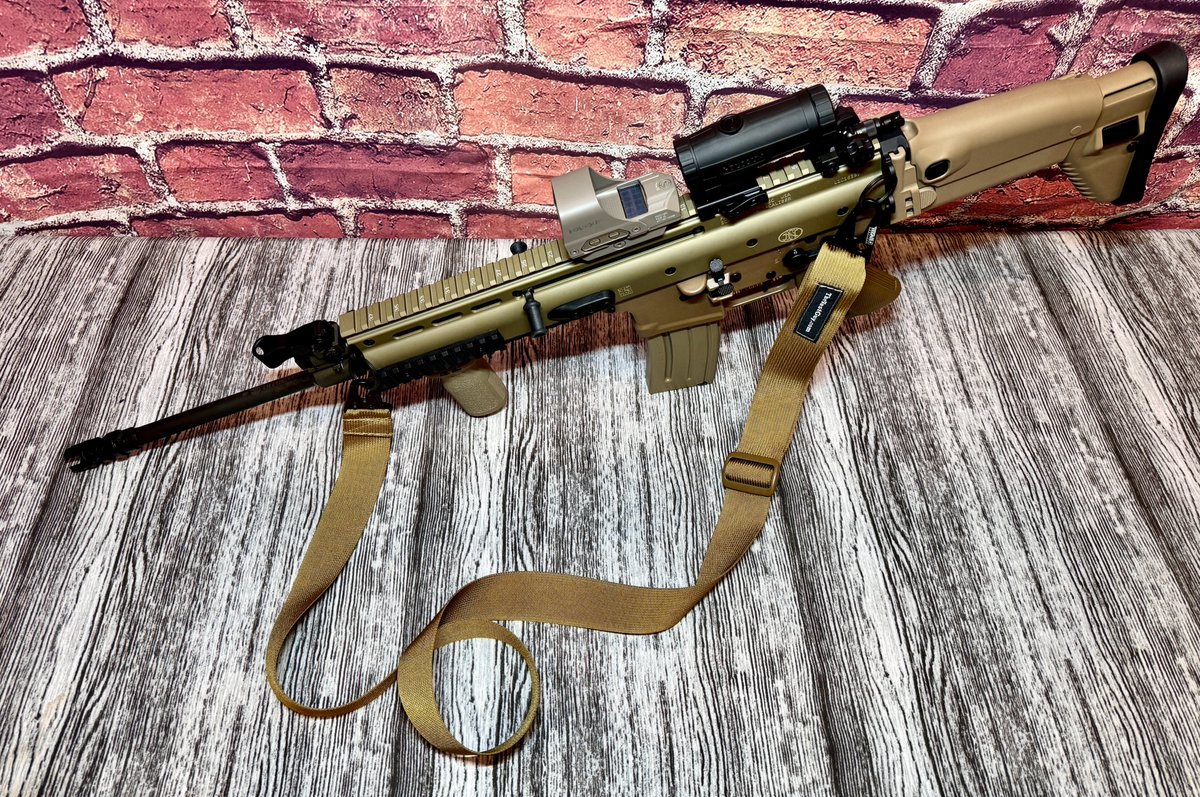 thevestguy.com/products/2-poi…

#FN #SCAR #FNSCAR #RifleSling #SCARSLING #FNH #FNHERESTAL