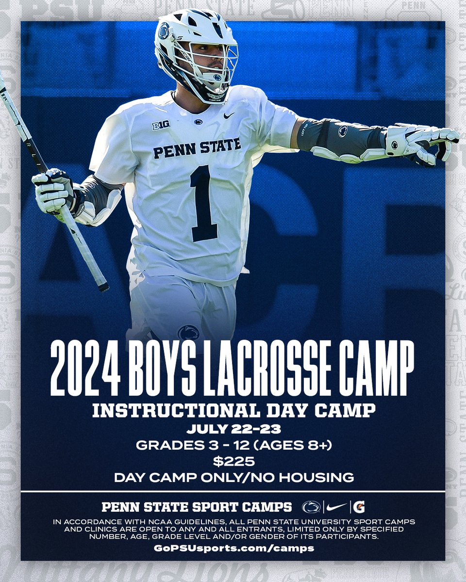 Registration for our 2024 Instructional Day Camp is now OPEN! Sign up TODAY via the link below! 🔗: bit.ly/4aTl7fh #WeAre 🔵⚪️