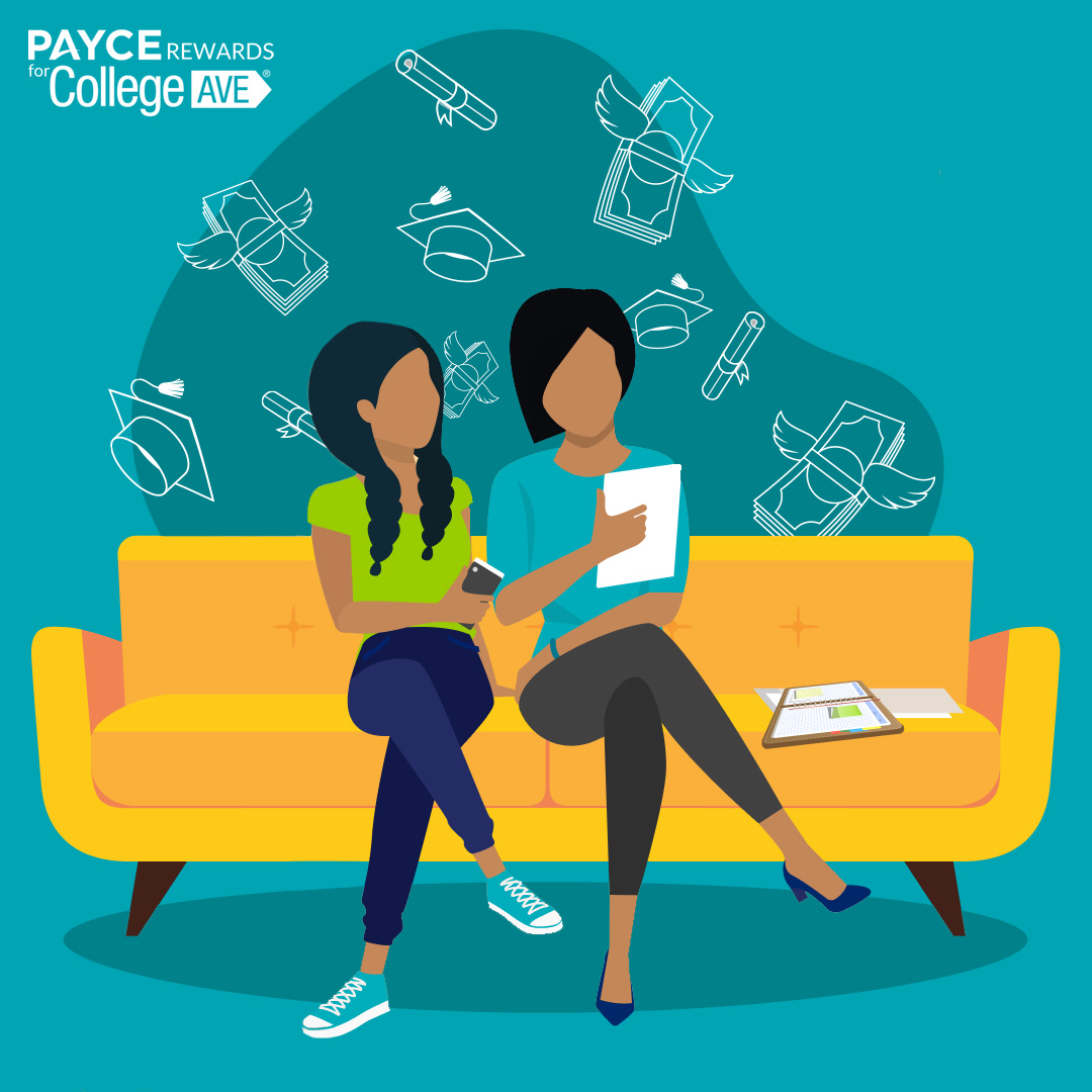 Now you can shop and get cash back to pay down your student loan! 📚 Explore our collaboration with Payce Rewards – a free service to help you pay your student loan balance with more perks and less stress. collegeave.link/student-loan-r…